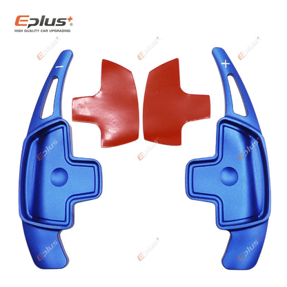 Palette de changement de vitesse en aluminium pour Mercedes-Benz de type classe : A B C E GLE AMG - W176 W205 W246 C117 W218