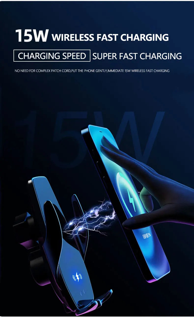 Support de téléphone intérieur pour Mercedes-Benz C GLC V-class w204 w205 x253 w447 7/10,25 pouces pour écran multimédia.