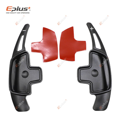 Palette de changement de vitesse en aluminium pour Mercedes-Benz de type classe : A B C E GLE AMG - W176 W205 W246 C117 W218