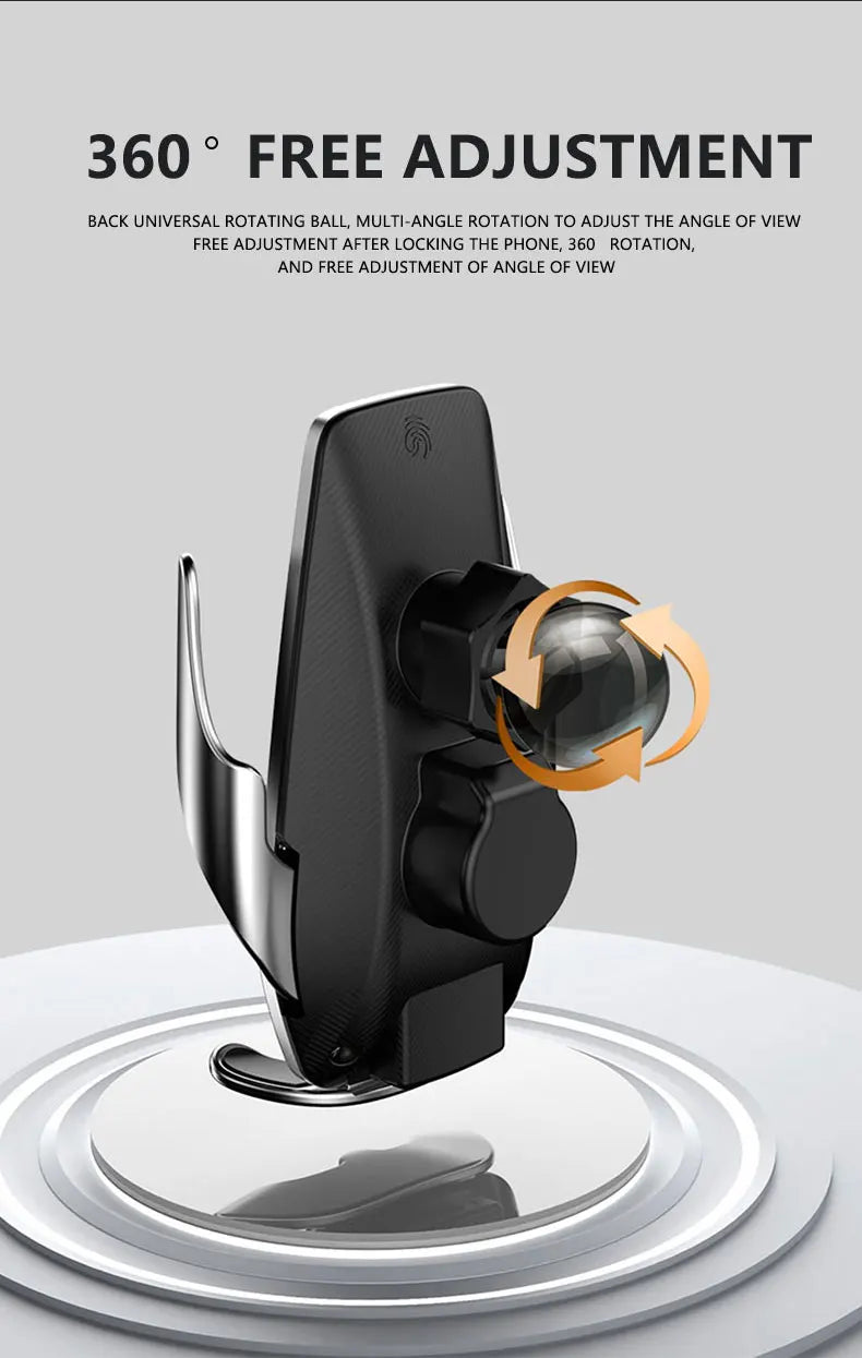 Support de téléphone intérieur pour Mercedes-Benz C GLC V-class w204 w205 x253 w447 7/10,25 pouces pour écran multimédia.