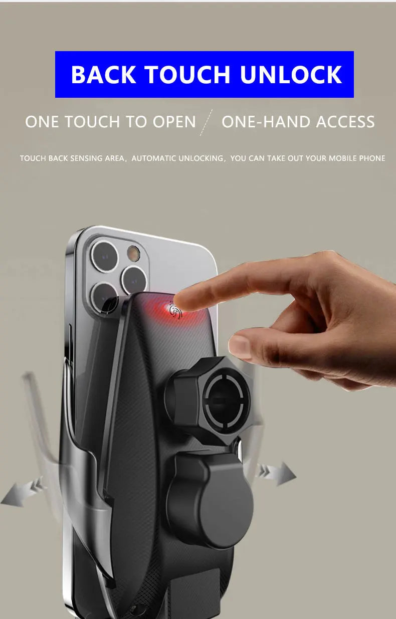 Support de téléphone intérieur pour Mercedes-Benz C GLC V-class w204 w205 x253 w447 7/10,25 pouces pour écran multimédia.