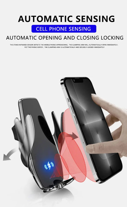 Support de téléphone intérieur pour Mercedes-Benz C GLC V-class w204 w205 x253 w447 7/10,25 pouces pour écran multimédia.